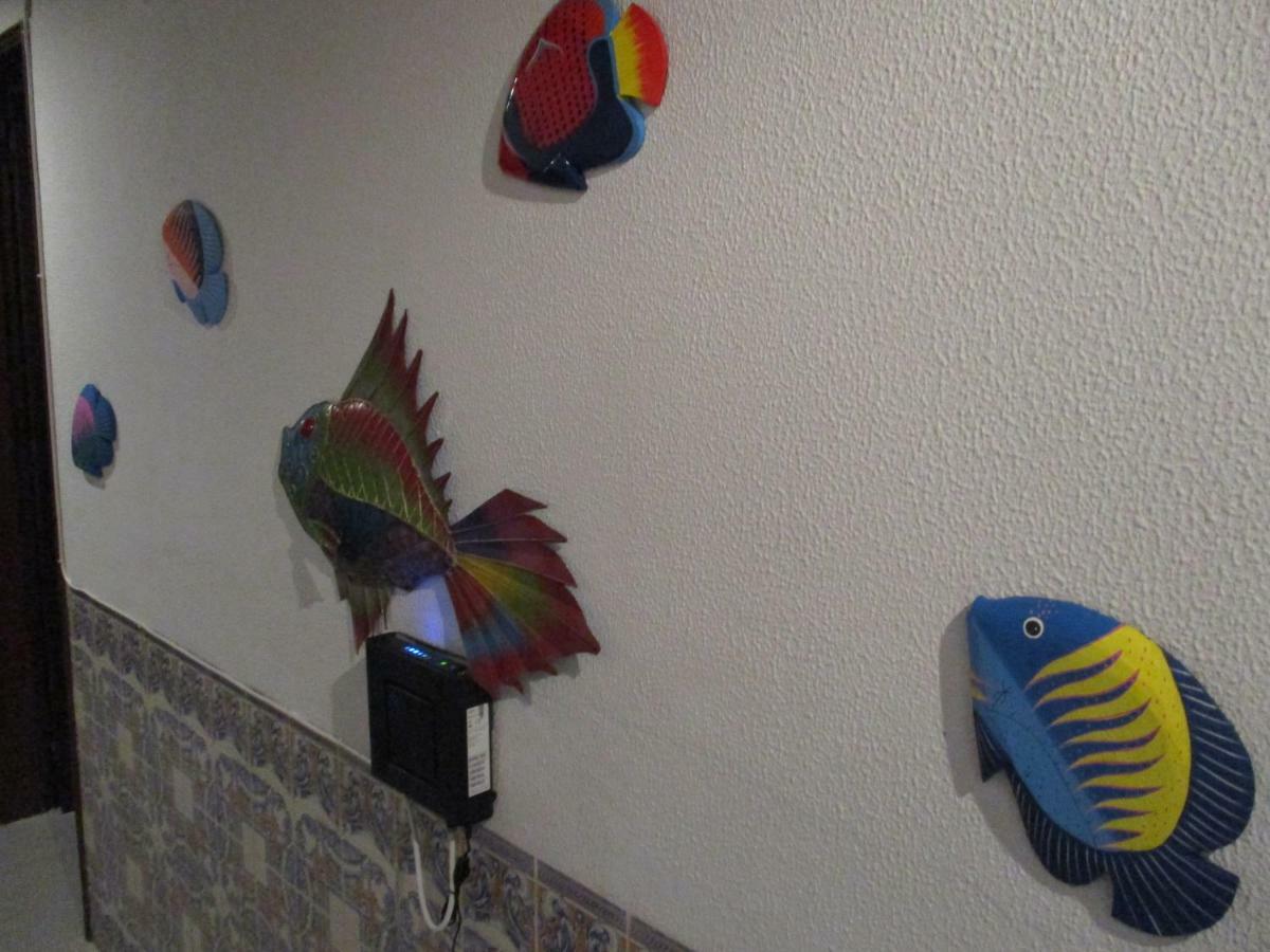 New Aquarium - Guesthouse Lagos Exterior foto