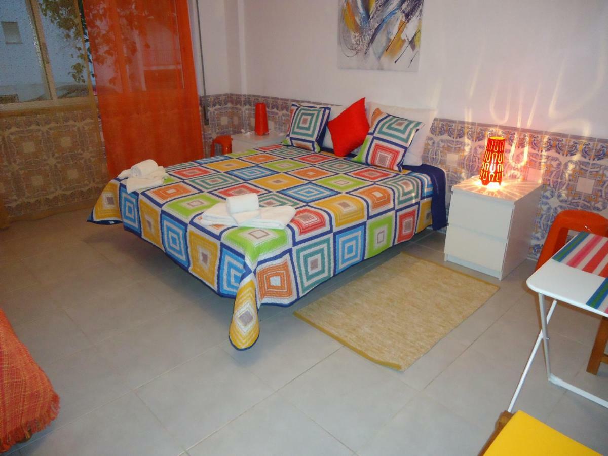 New Aquarium - Guesthouse Lagos Exterior foto